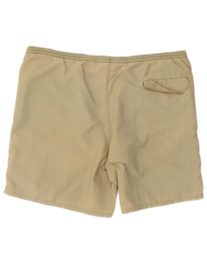 Patagonia Badeshorts til mænd Medium Khaki Polyamid