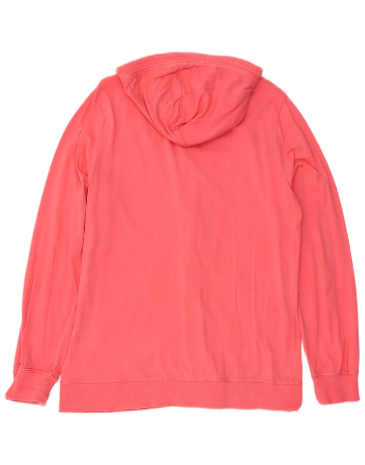 Lotto Dame Hættetrøje Sweater UK 10 Medium Pink