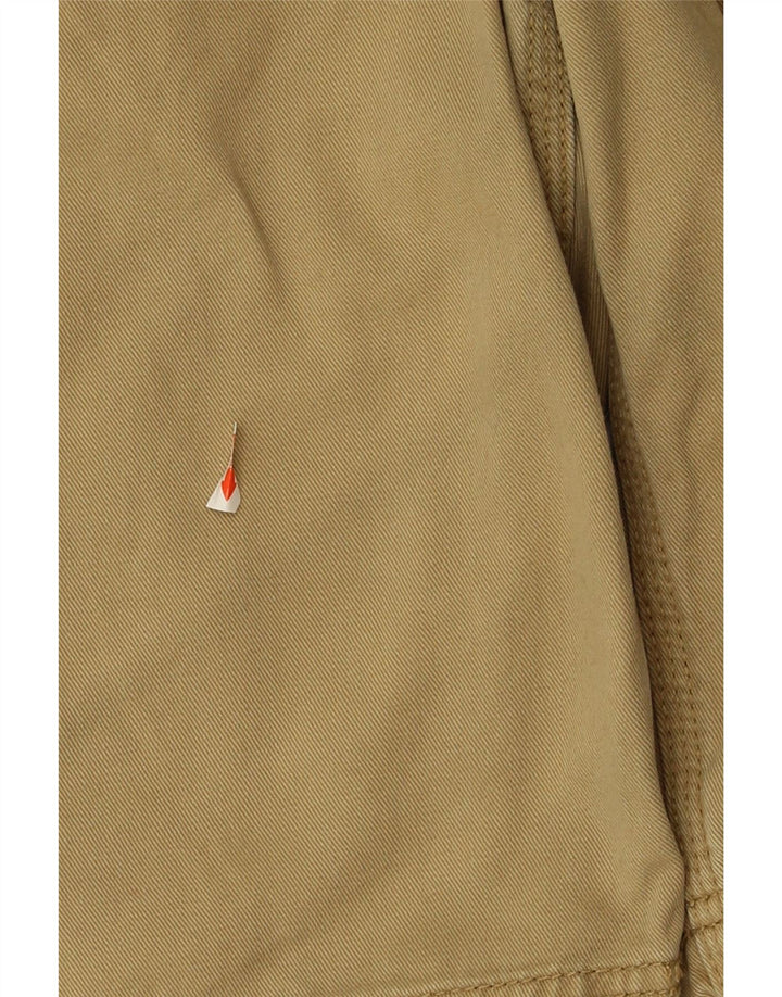 TIMBERLAND Mens Cargo Shorts W32 Medium Beige Cotton Vintage Timberland and Second-Hand Timberland from Messina Hembry 