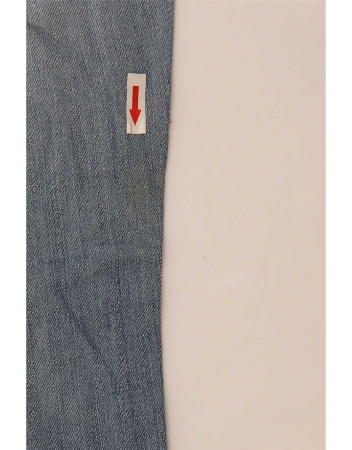 Tommy Hilfiger Herre Sin Slim Jeans W31 L34 Blå Bomuld