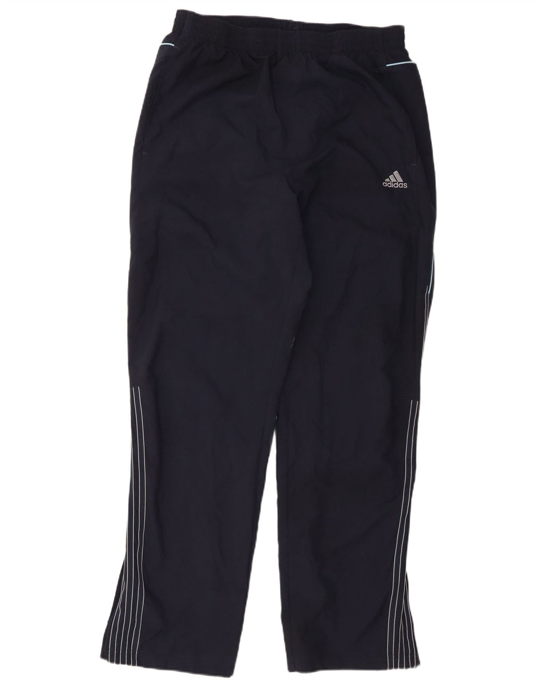 Adidas Træningsdragt bukser til mænd store marineblå polyester