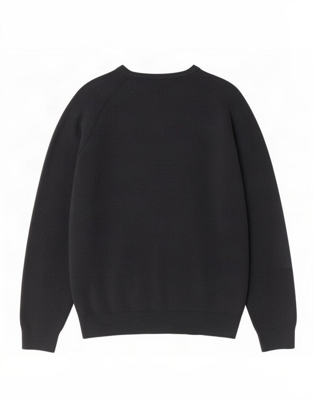 Marks & Spencer Herre V-hals sweater Medium Marineblå Akryl