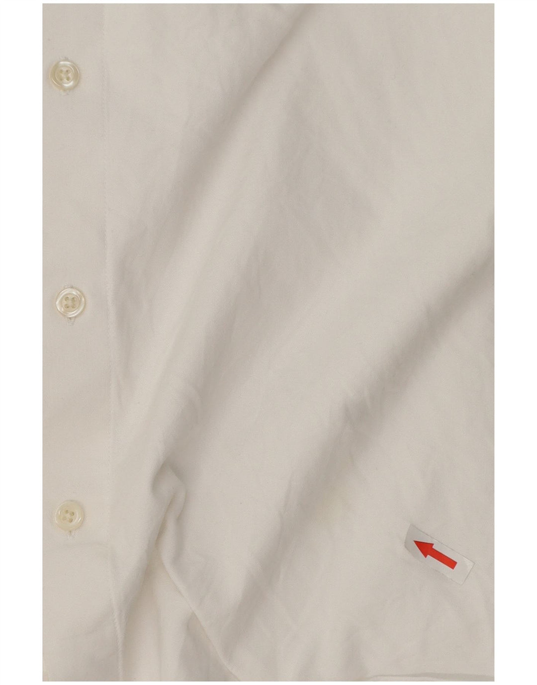Jack Wills Herreskjorte Medium Hvid Bomuld