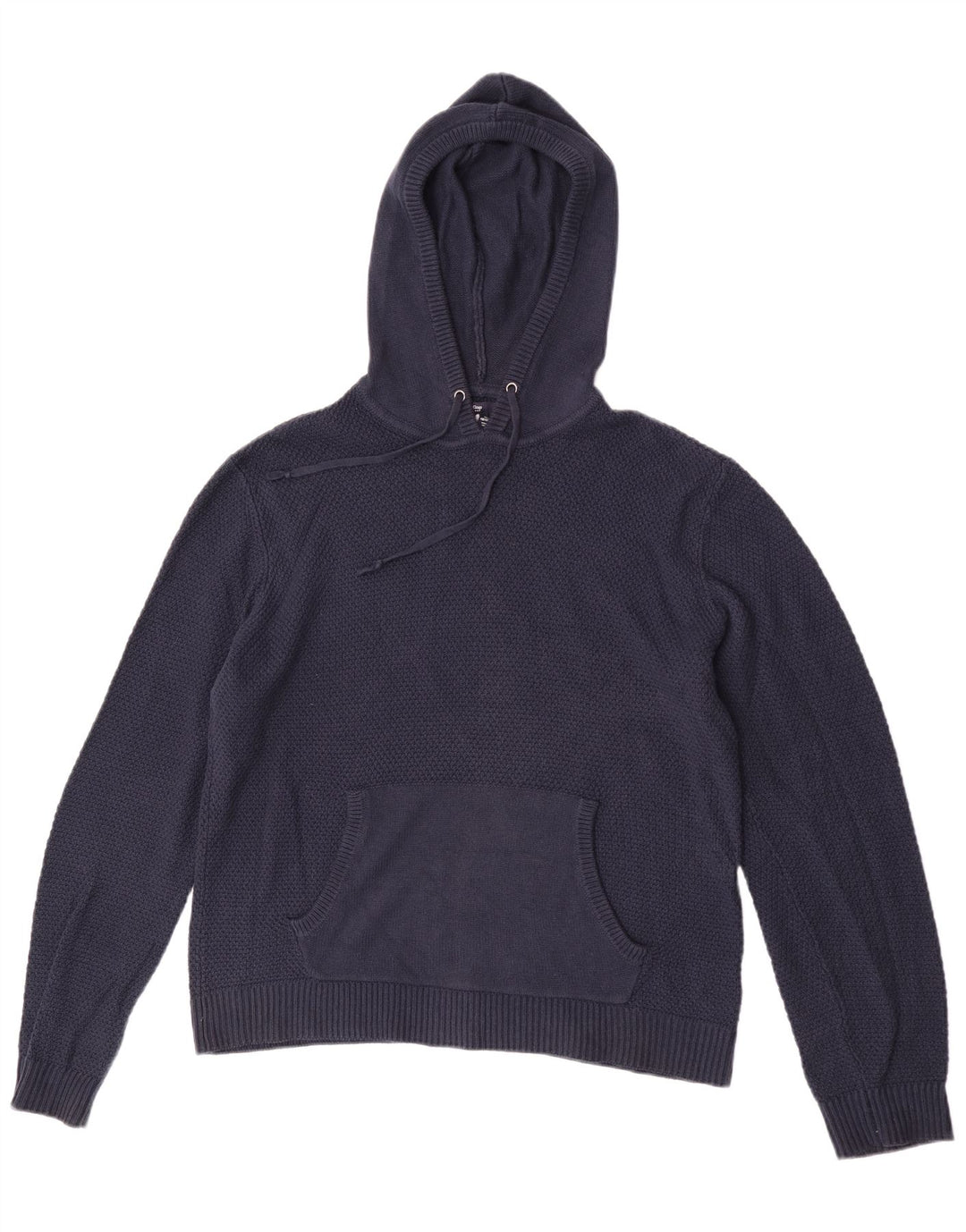 Gap Herre hættetrøje sweater Medium marineblå bomuld