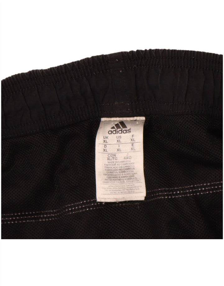 Adidas Badeshorts til mænd XL Sort Nylon
