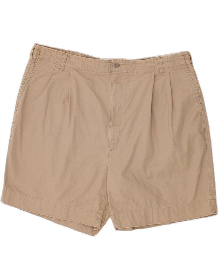 DOCKERS Mens Chino Shorts W40 XL Beige Cotton Vintage Dockers and Second-Hand Dockers from Messina Hembry 