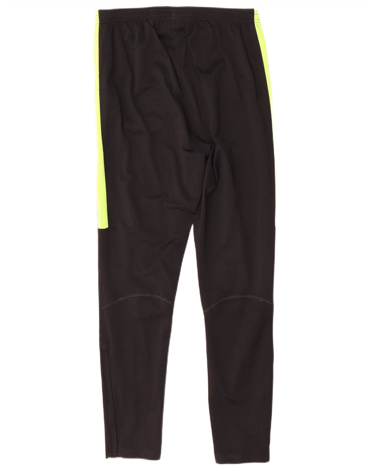 Nike Herre Dri Fit træningsdragt Bukser Medium Sort Colourblock Polyester