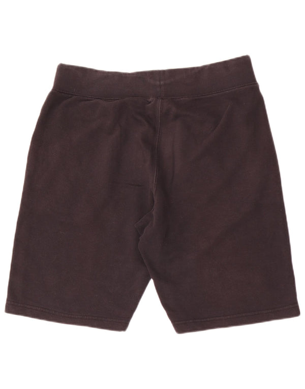Champion Herre Sportshorts Medium Sort Bomuld