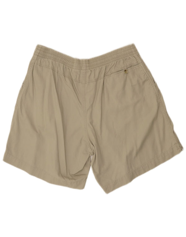 Columbia Casual Shorts til mænd XL W40 Khaki Bomuld