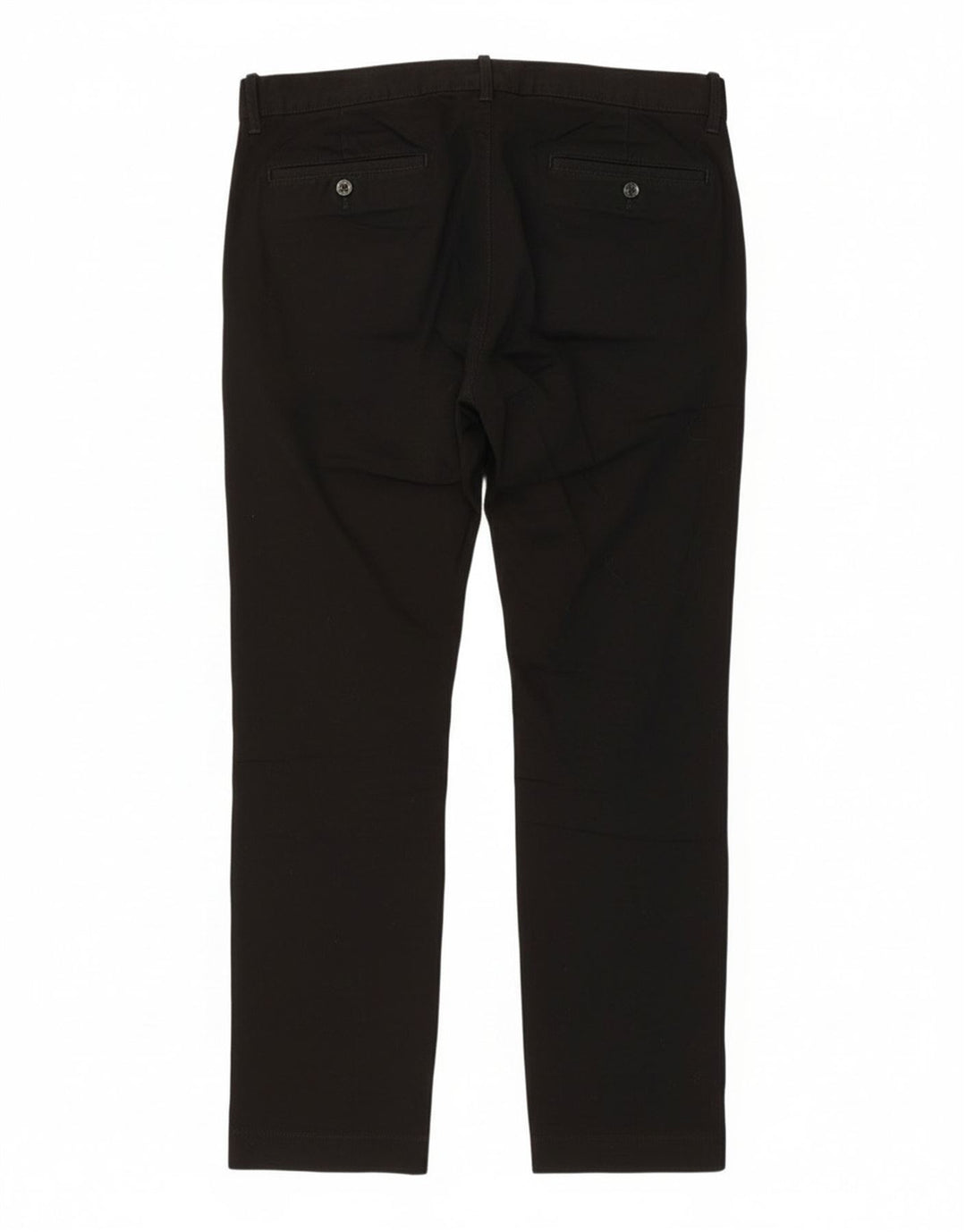 J. Crew Herre Flex Slim Suit Bukser W34 L30 Sort Bomuld