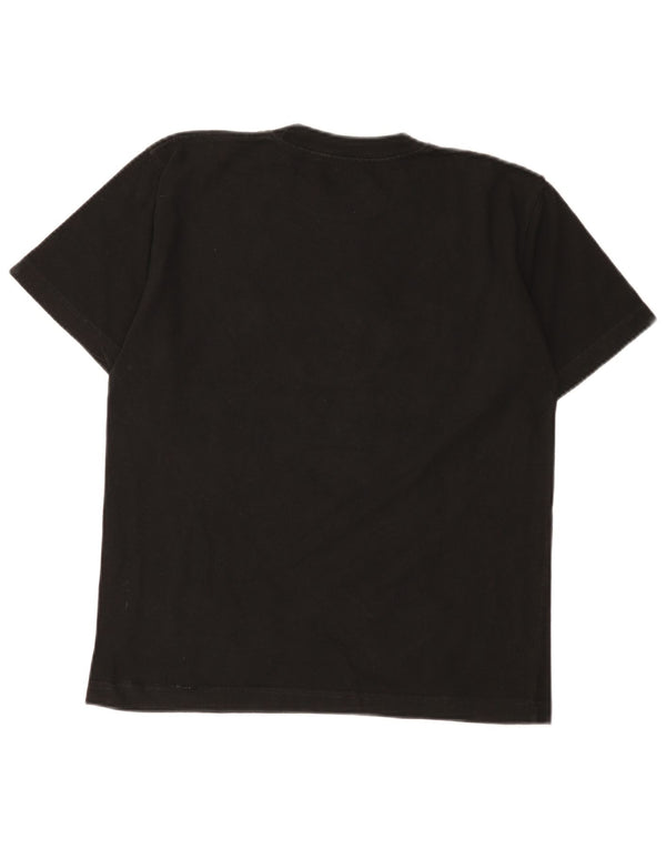 Hard Rock Cafe Boys Florence Grafisk T-Shirt Top 13-14 År Stor Sort