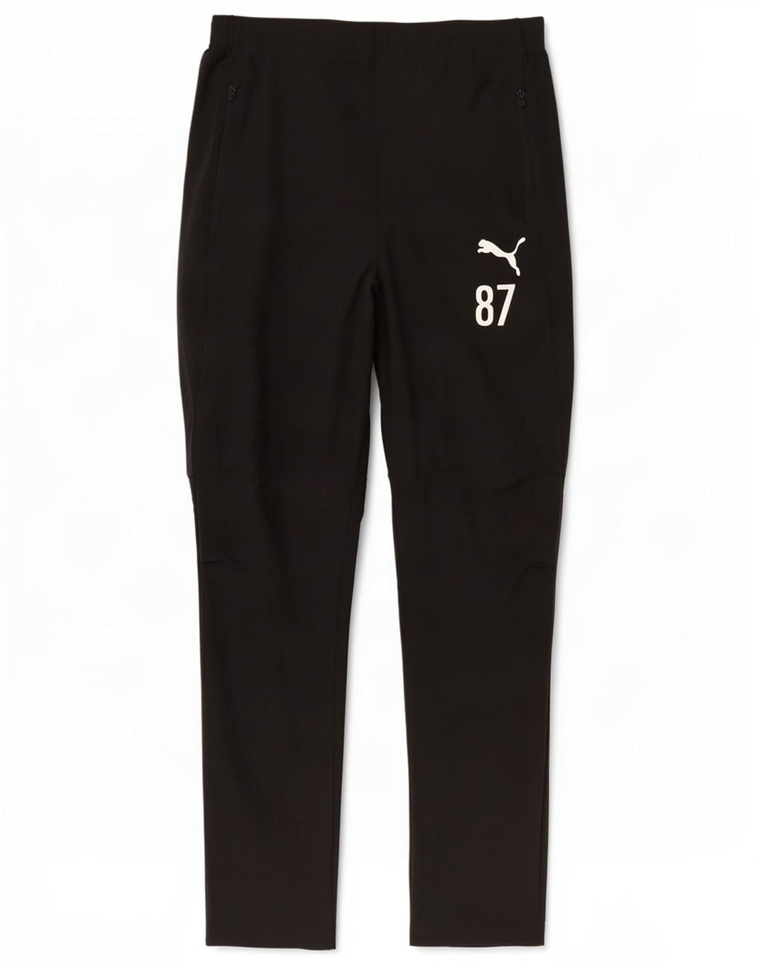 Puma Graphic Tracksuit Bukser UK 14 Large Black