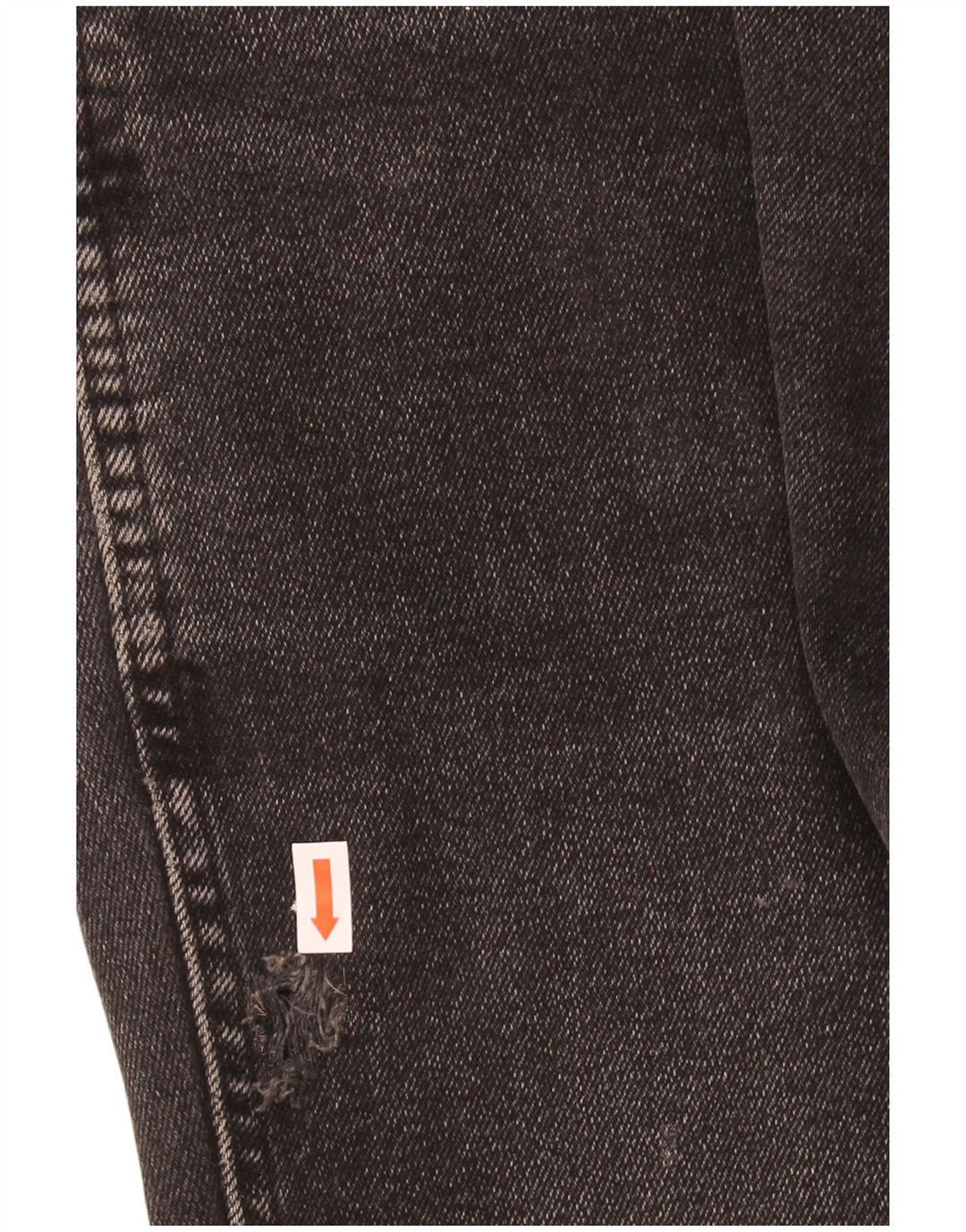 WRANGLER Straight Jeans til kvinder W30 L26 Sort