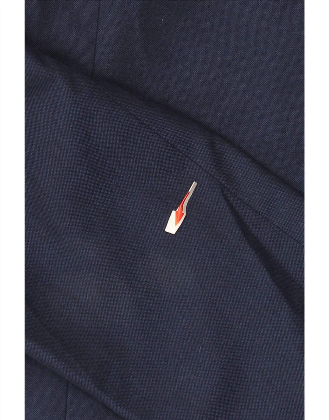 Marks & Spencer Herre 2-knaps blazerjakke EU 48 Medium Navy Blue