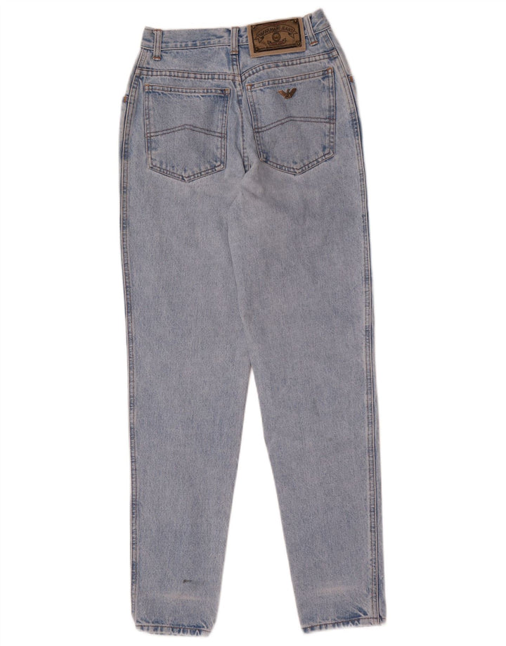 Armani herre tilspidsede jeans W28 L30 blå bomuld