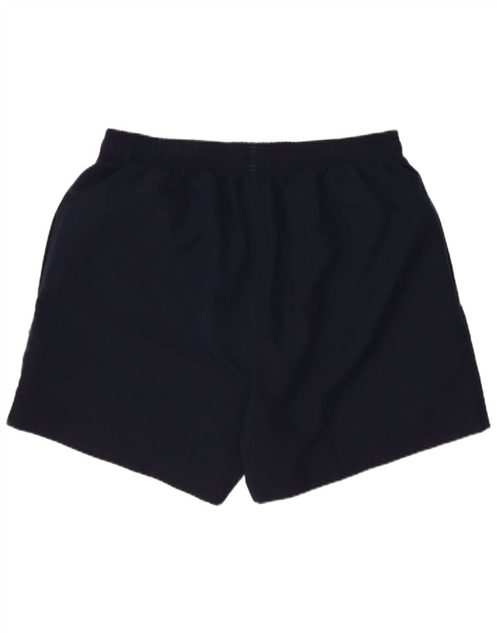 Adidas Sportsshorts til mænd store marineblå polyester