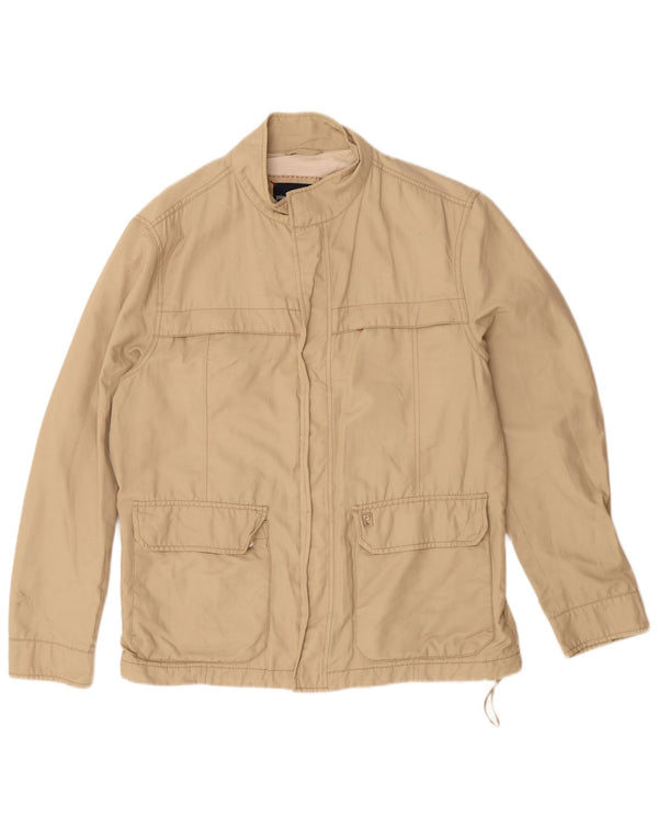 Pierre Cardin Herre Utility Jacket UK 38 Medium Beige
