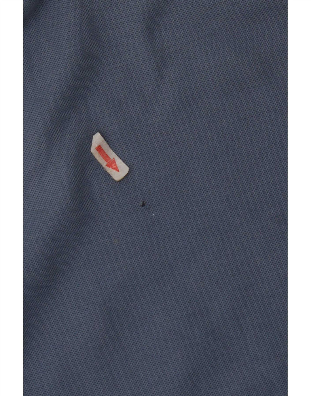 Umbro Herre Polo Shirt UK 44/46 XL Blå Polyester
