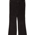 Marks & Spencer Womens The Eva Bootcut Jeans UK 10 Small W28 L27 Black