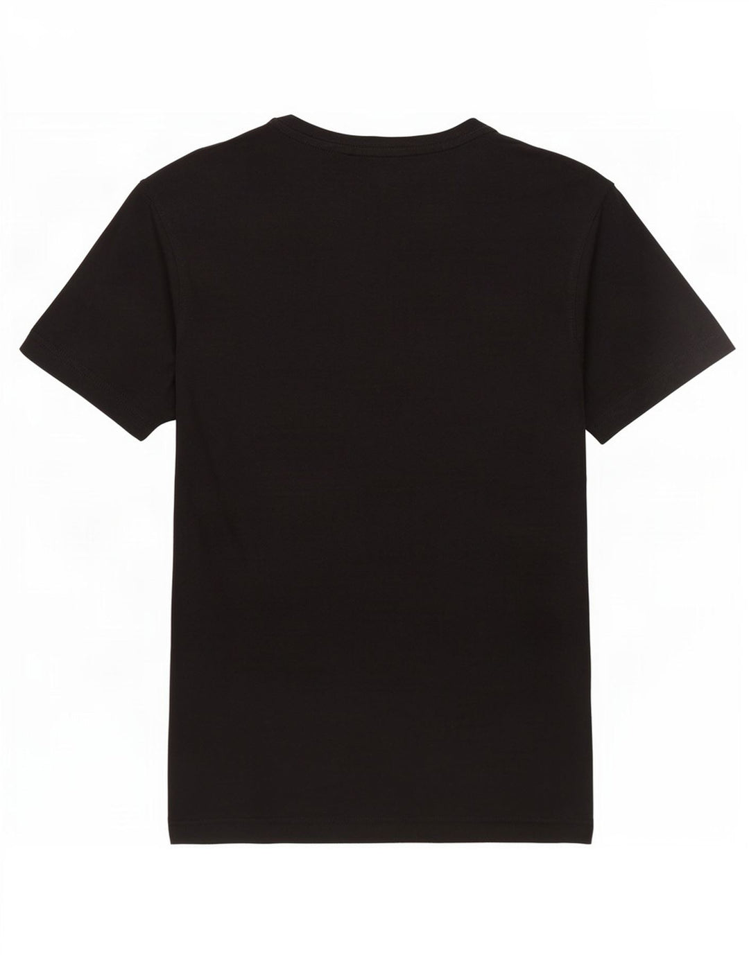 Tommy Hilfiger Herre T-Shirt Top Stor Sort Bomuld