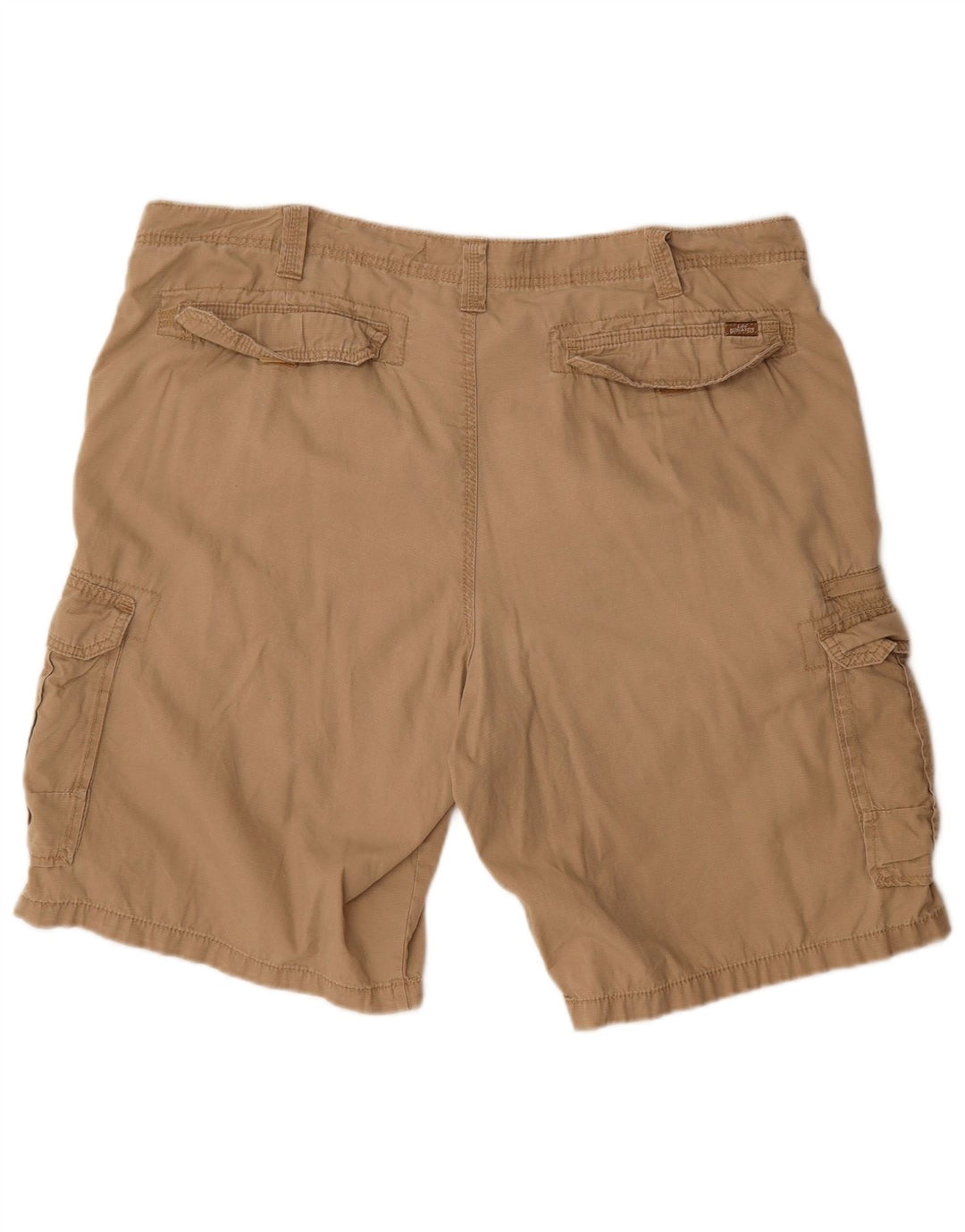 Lee Herre Dungarees Cargo Shorts W40 XL Beige