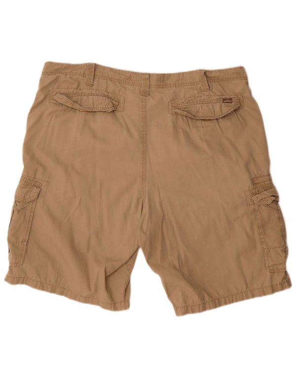 Lee Herre Dungarees Cargo Shorts W40 XL Beige
