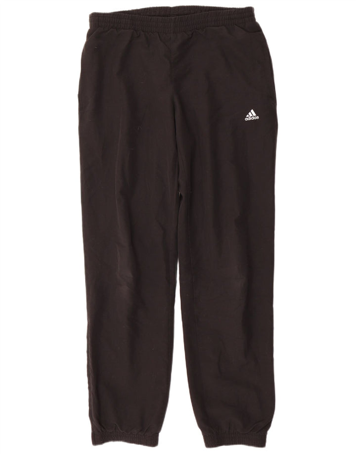 Adidas Træningsdragt bukser til mænd Joggers Small Black Polyester