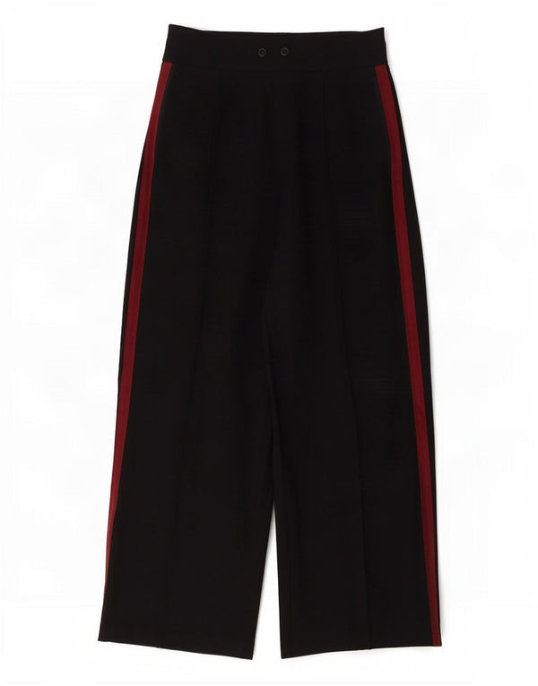 Marks & Spencer Damebukser med brede ben, DK 14 Medium W32 L26 Sort