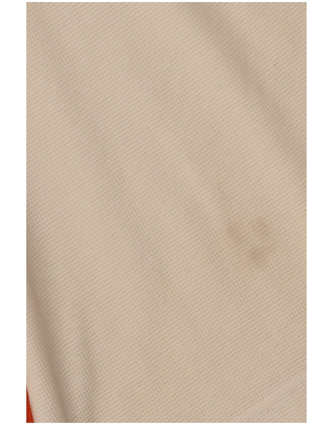LOTTO Poloskjorte til mænd UK 36/38 Small White Colourblock Polyester