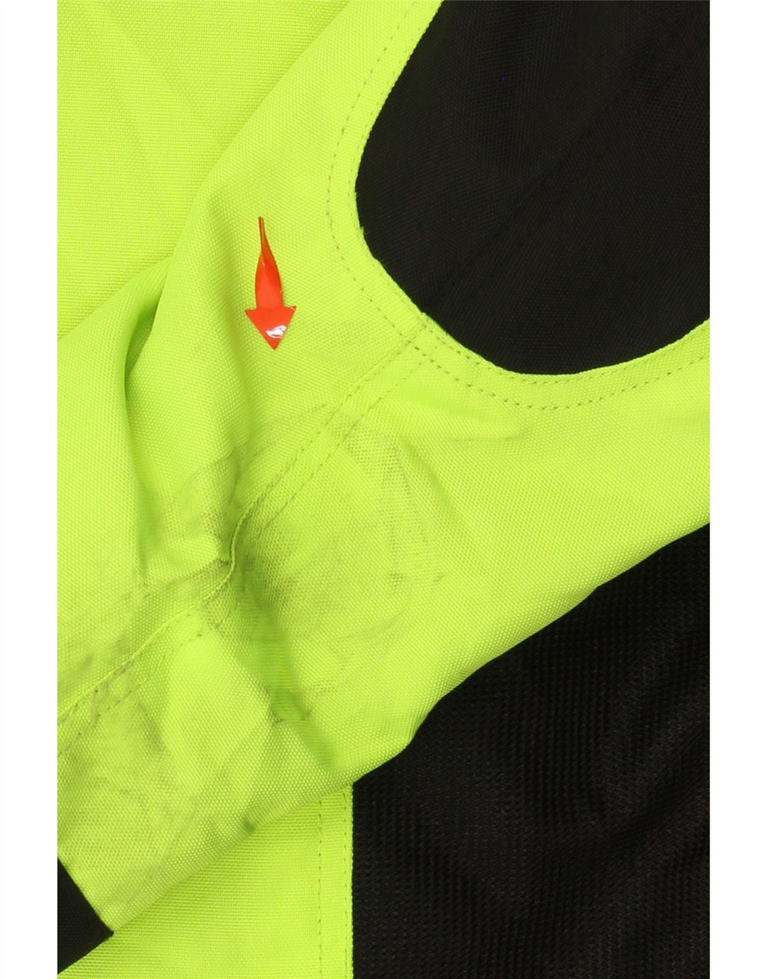 PAK SPORTS Racerjakke til mænd UK 38 Medium Flerfarvet Colourblock