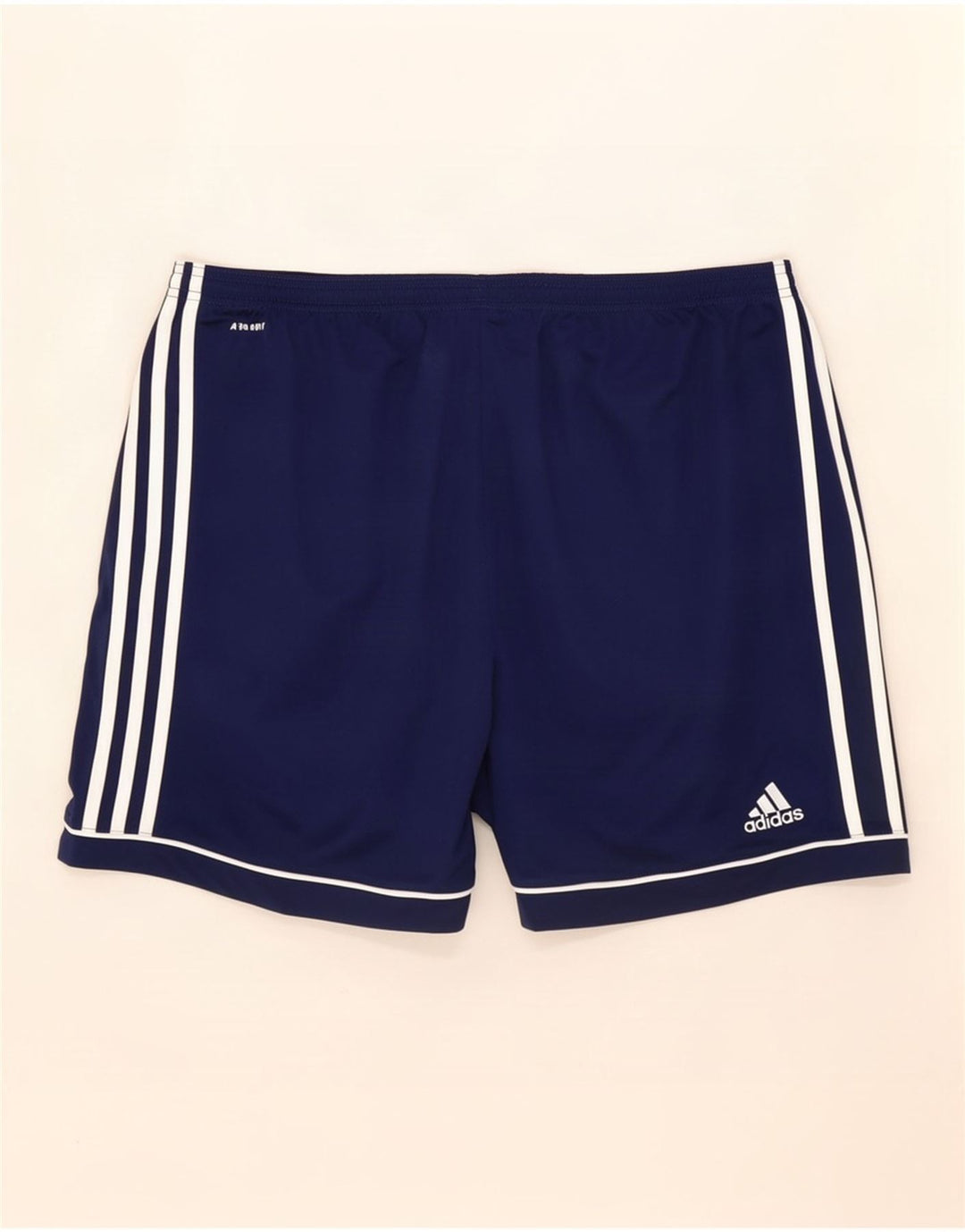 Adidas Aeroready Sportsshorts til mænd 2XL Navy Blue Polyester