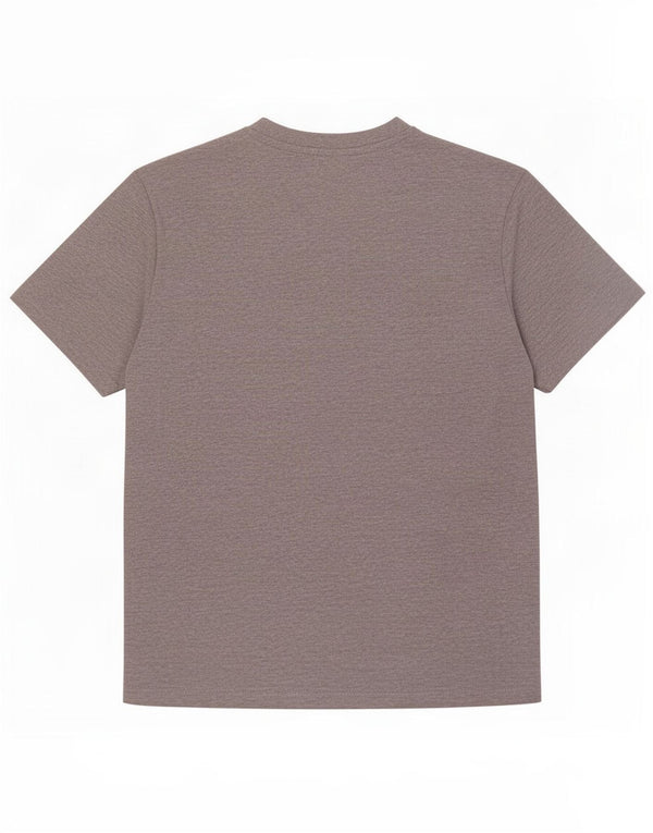 New Balance Herre grafisk T-shirt Top XS Grå Bomuld