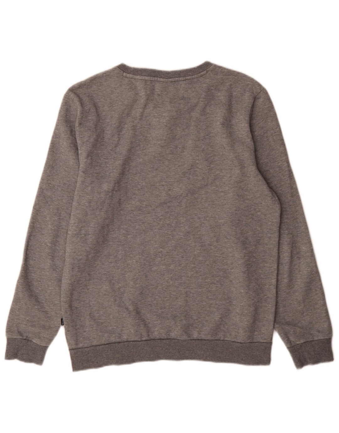 Puma Herre Grafisk Sweatshirt Jumper Lille Grå