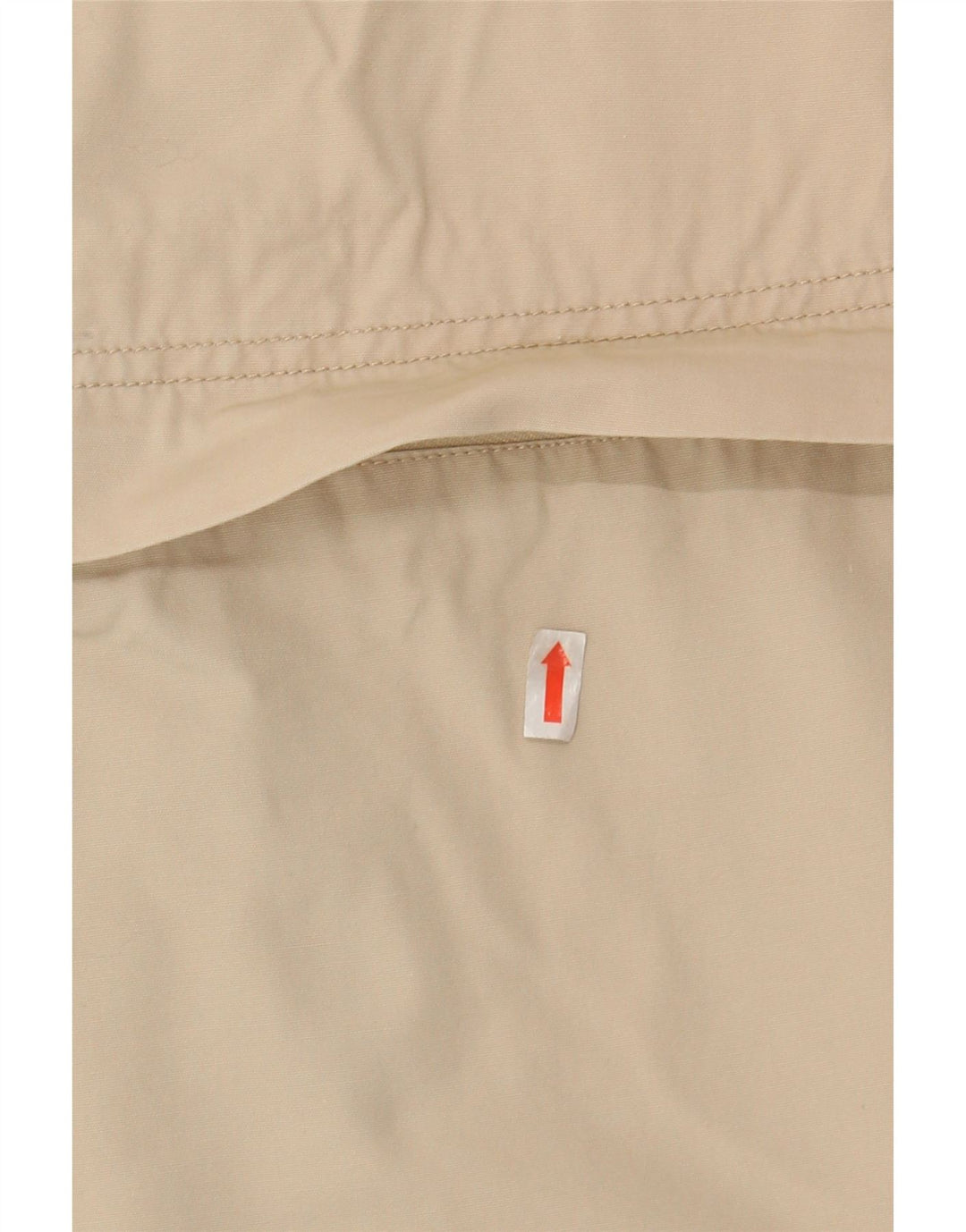 RIFLE Mens Straight Cargo Trousers W36 L30 Beige Cotton Vintage Rifle and Second-Hand Rifle from Messina Hembry 