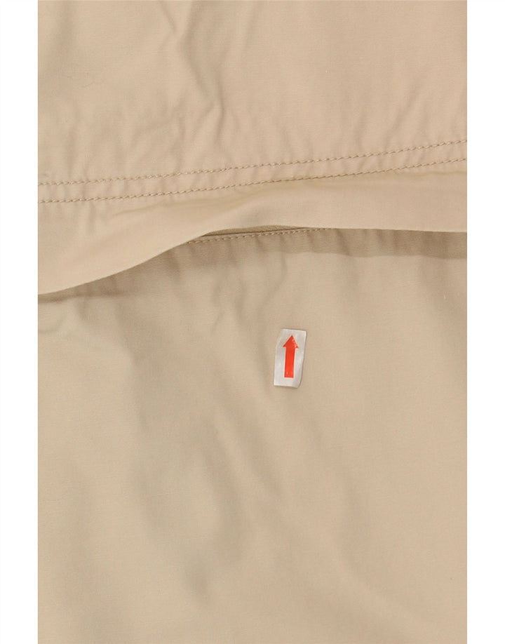 RIFLE Mens Straight Cargo Trousers W36 L30 Beige Cotton Vintage Rifle and Second-Hand Rifle from Messina Hembry 