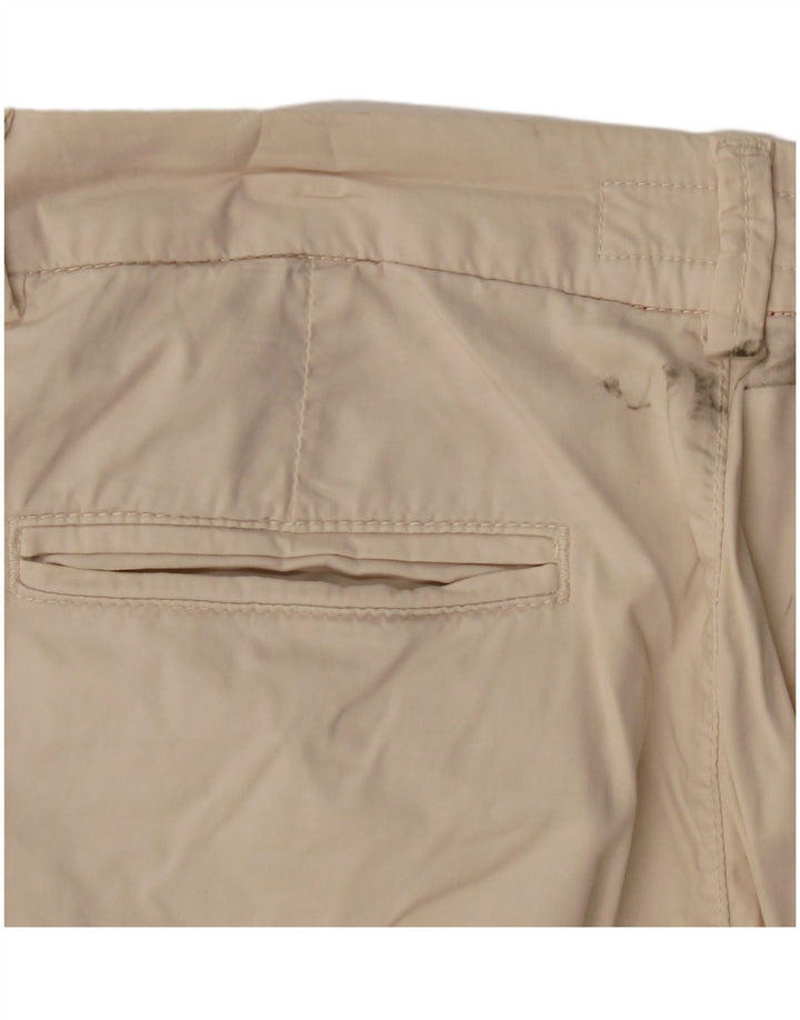 Rifle Chino Shorts til kvinder W29 Medium Off White
