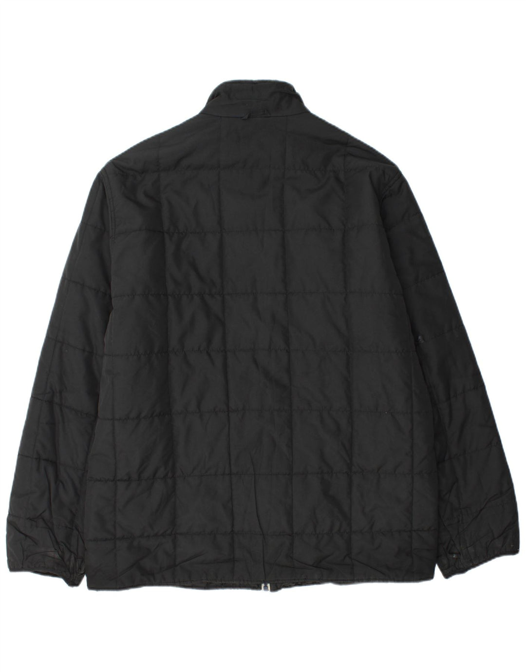 Fila Herre Polstret Jakke IT 56 3XL Sort Polyester