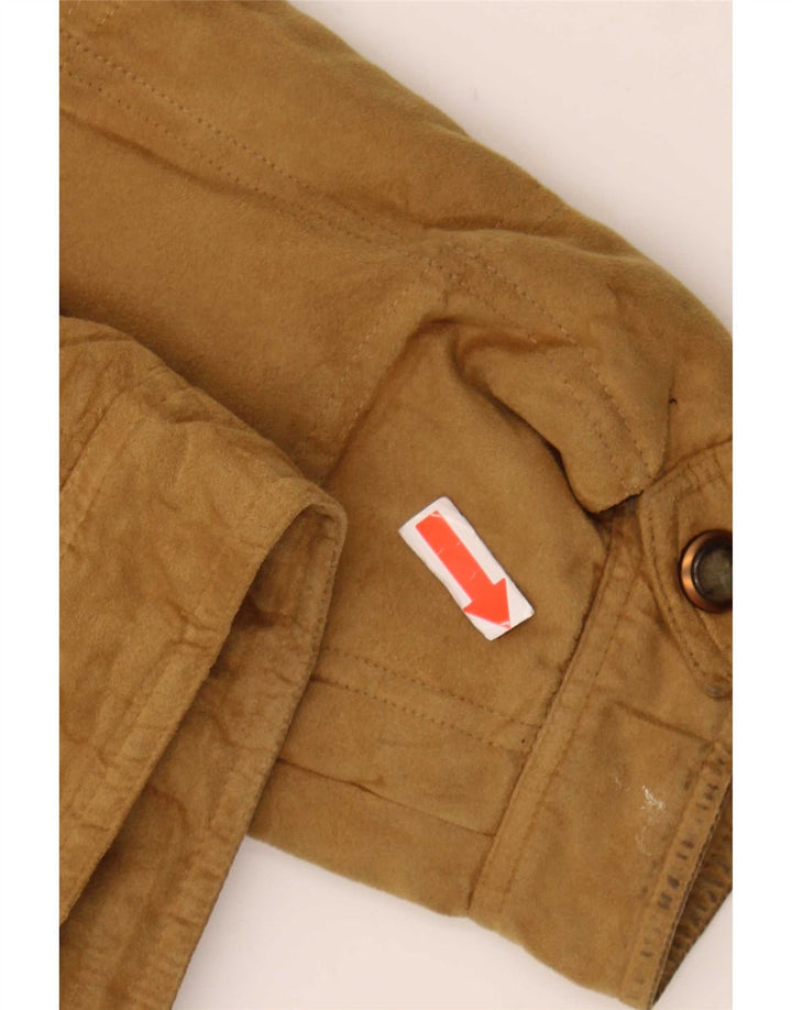 Pal Zileri Bomberjakke til mænd IT 48 Medium Beige