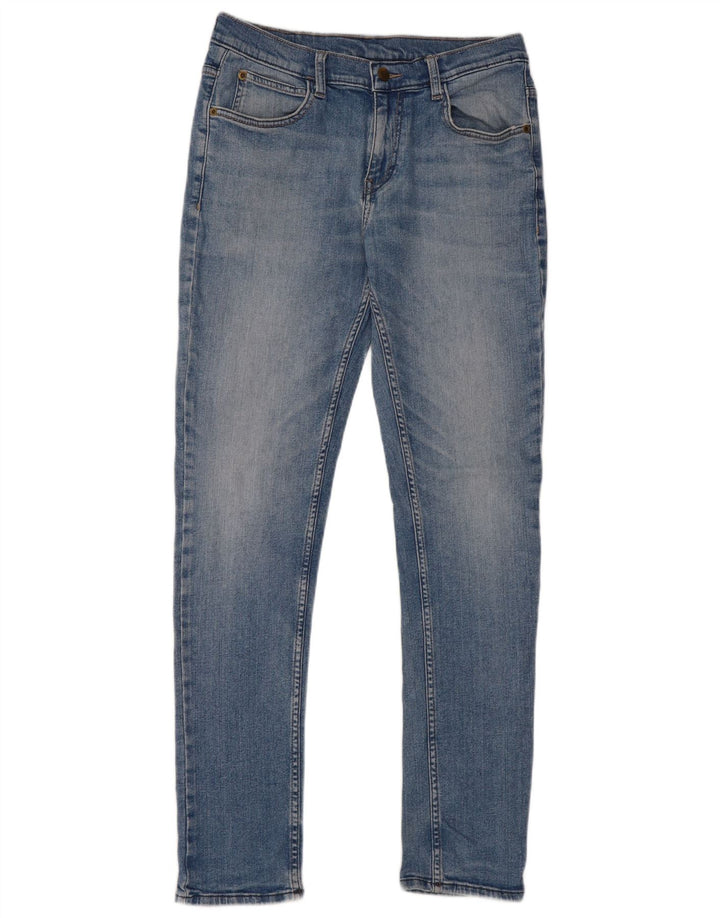 Lee Skinny Jeans til mænd W30 L30 blå bomuld