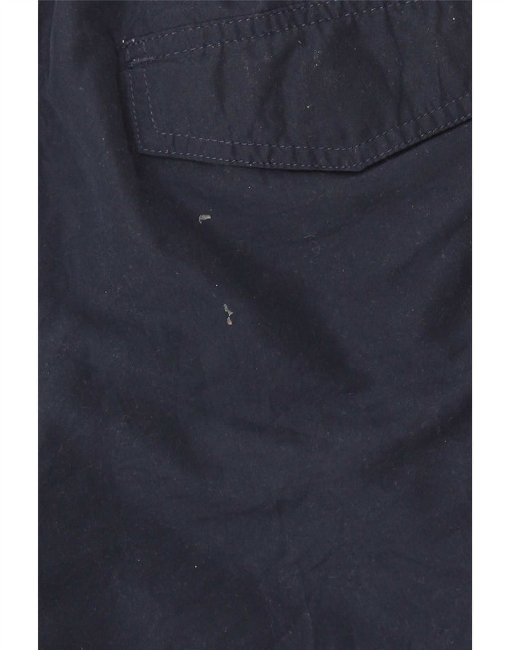 Emporio Armani Badeshorts til mænd EU 48 Medium Flerfarvet Colourblock