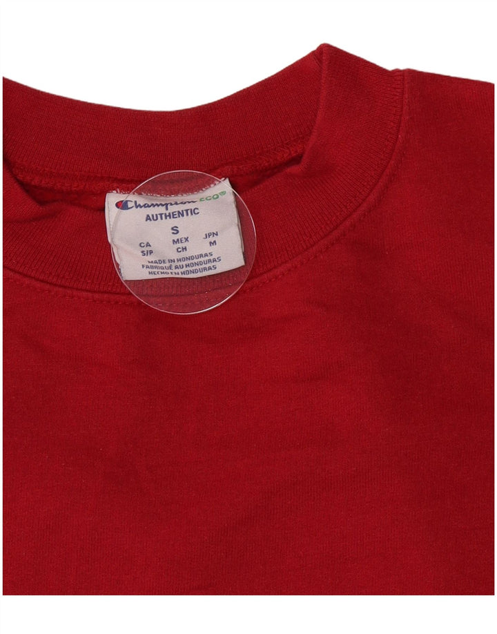 Champion Herre Sweatshirt Jumper Lille Bourgogne bomuld