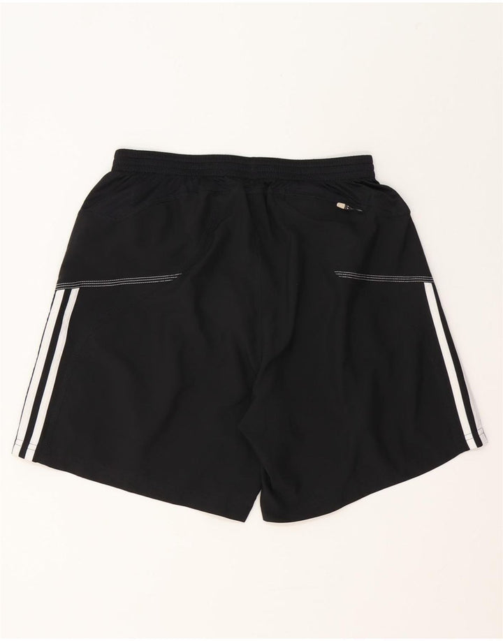 Adidas Herre Climalite Sportshorts Medium Sort Polyester