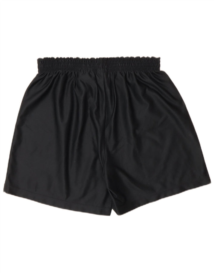 Nike Sportsshorts til mænd UK 36/38 Small Black Polyester