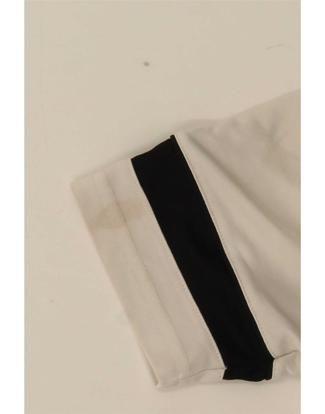Nike Boys T-Shirt Top 12-13 år Stor hvid polyester