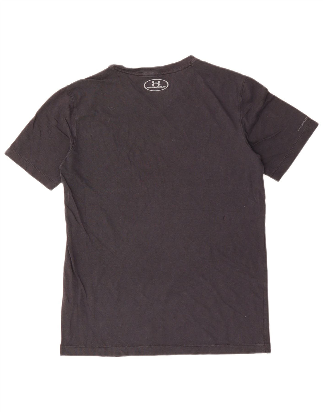 UNDER ARMOUR Herre Heat Gear T-Shirt Top Lille Sort