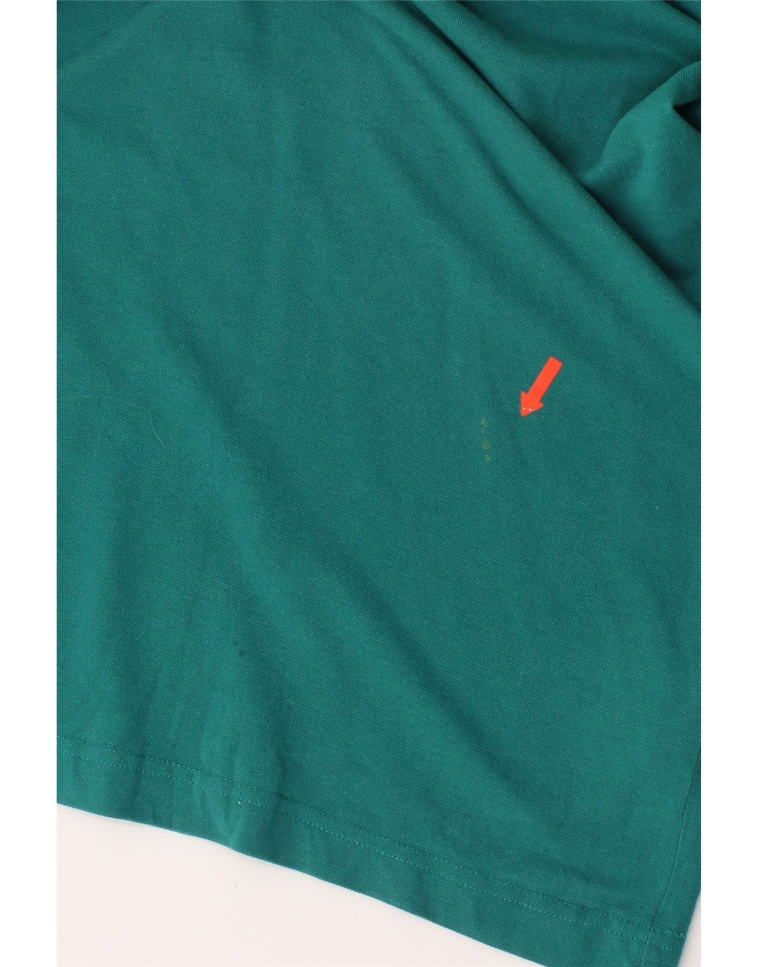 KAPPA Mens Polo Shirt XL Turquoise Cotton Vintage Kappa and Second-Hand Kappa from Messina Hembry 