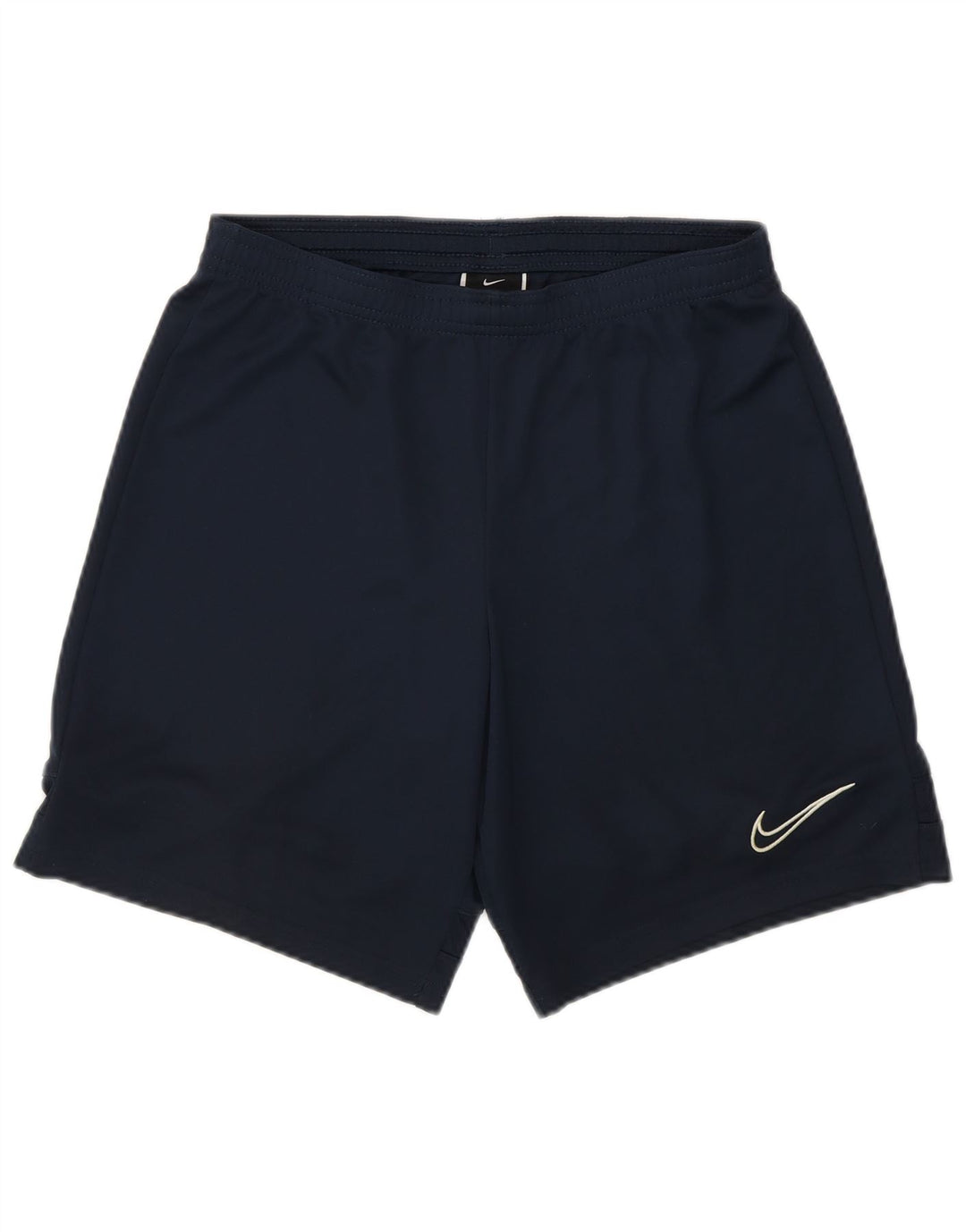 Nike Sportsshorts til mænd Små marineblå polyestersport
