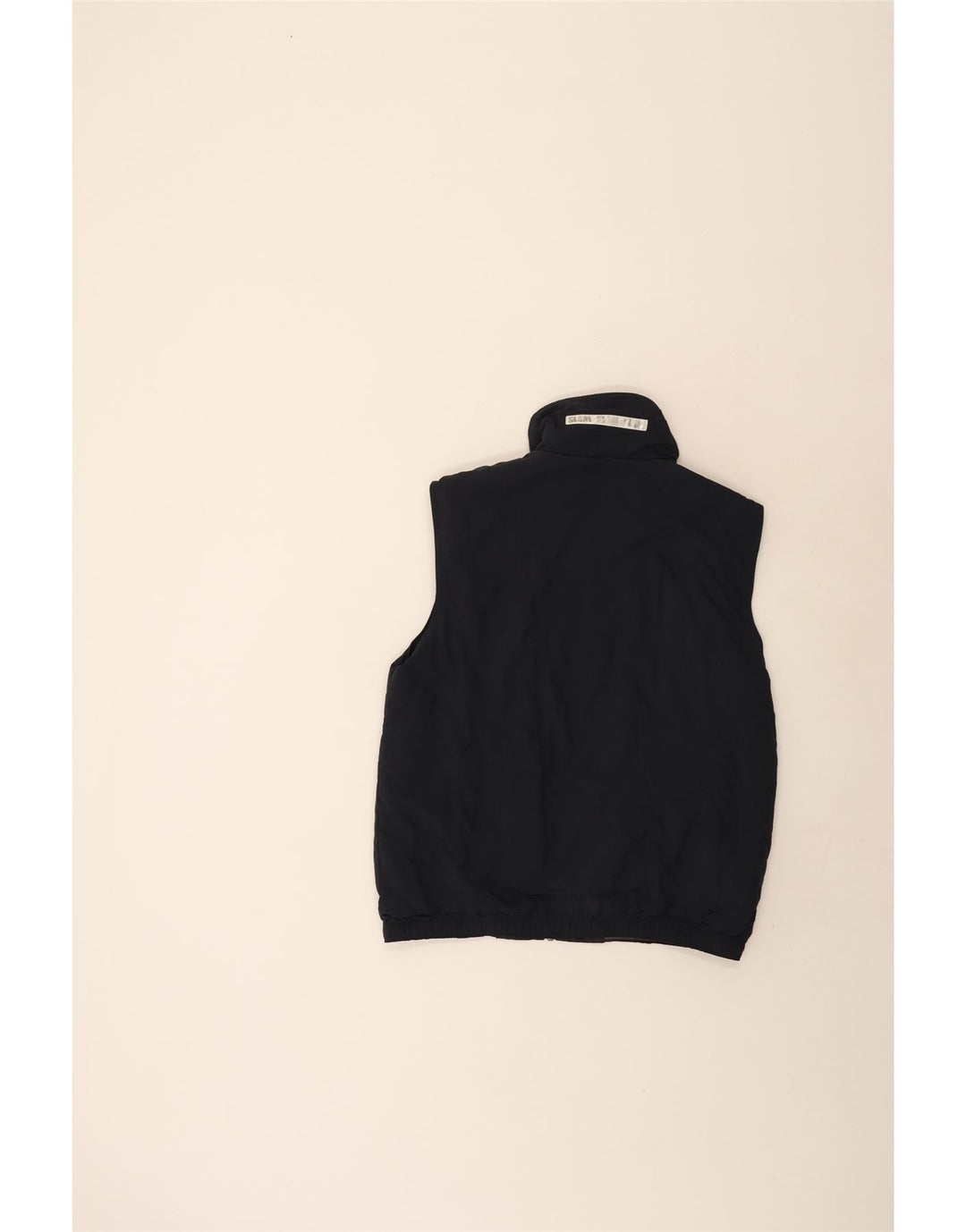 Slam Herre Gilet UK 36 Small Navy Blue Nylon