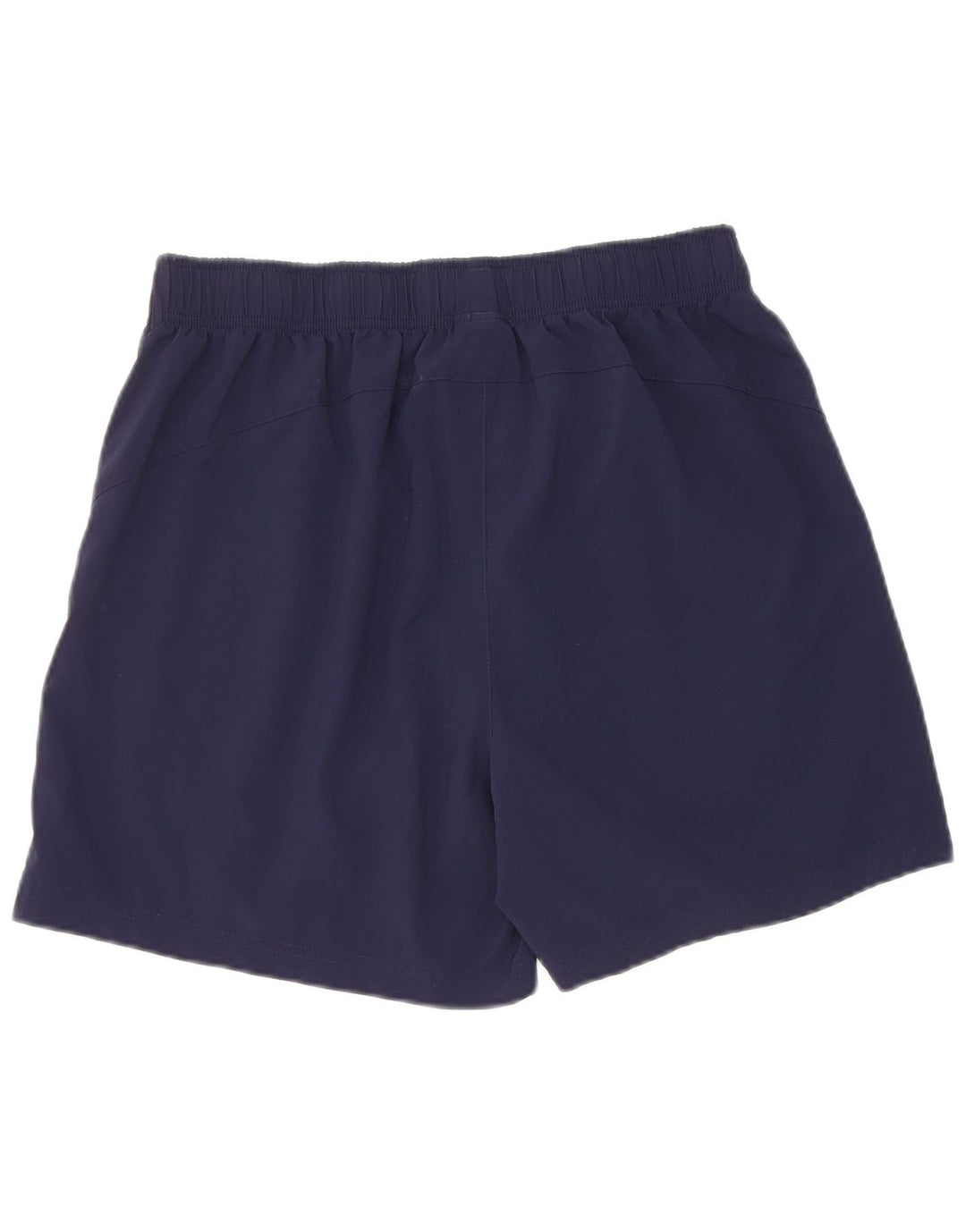 Puma Sportshorts til mænd, store marineblå polyester