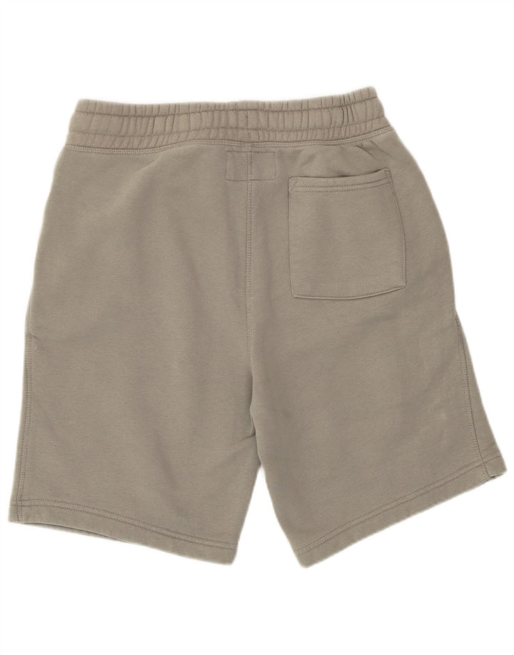 Jack Wills Herre Sportshorts Medium Grå Bomuld